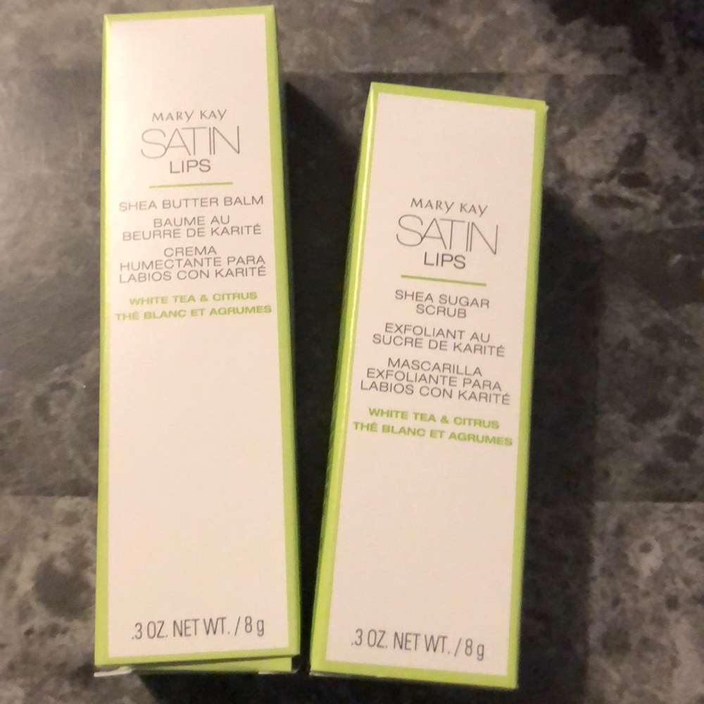 Mary Kay Satin Lip Set